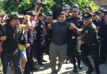 Rajabhakti Scandal: Military Closes Park ‘For Maintenance,’ Detains Dozens of Activists