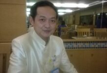'Supreme Honor’ for Junta Charter Salesman