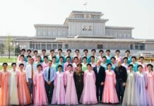 Table the Politics and Bite Into North Korean Cuisine at ‘Pyongyang Okryu’
