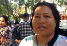 Activist’s Mom Catapulted into Political Fame and Fray
