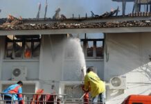 Life Sentence for Redshirt Leader Accused of City Hall Arson Attack