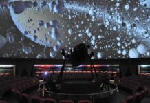 Bangkok Planetarium Returns to the Stars in January