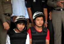 Two Myanmar Men Convicted of Koh Tao Murders and Rape; Death Sentence For Both