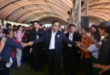 Prayuth Defends Murder Verdict in Koh Tao Case