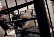 Make Your Own Sneakers and Cash in at Kraftka