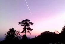 Mysterious Fireball Hits Northern Sky