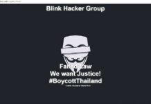 Anonymous Hacks Police Sites to Campaign for ‘Justice’ in Koh Tao Murders