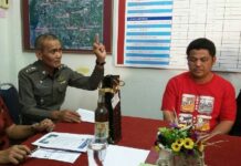 Krabi Van Driver Suspended for Punching Foreigner (Video)