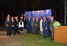 EU Presidency Reception at the Netherlands Residence