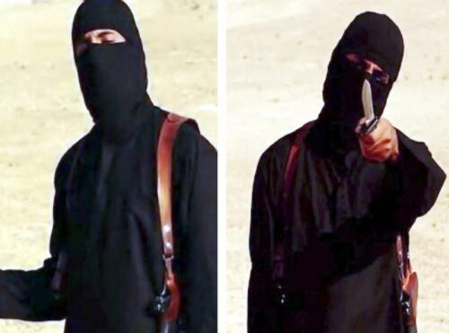ISIS Confirms Death of Executioner 'Jihadi John'