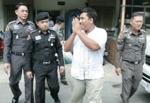 Fifth Anti-Junta Activist Arrested; Four Others Freed