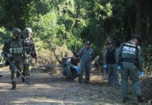 Govt Investigates Reports of ISIS in Deep South