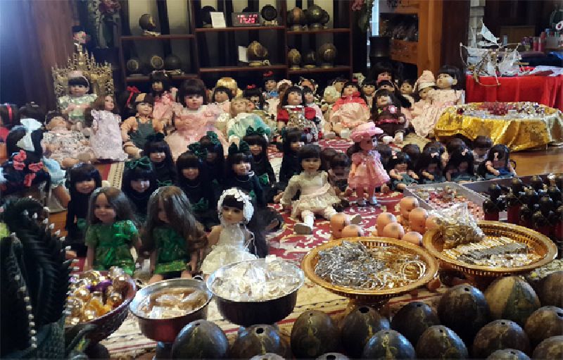 where to buy luk thep dolls