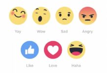 Facebook to Go Angry, Wow, Sad and More 'Pretty Soon'