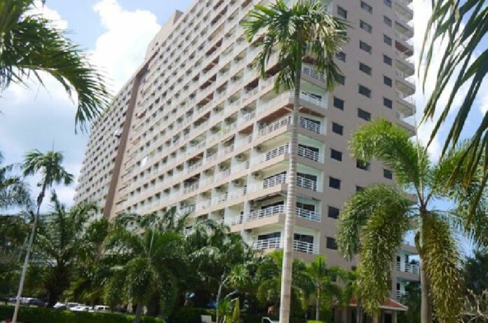 The View Talay Jomtien Condominium. Photo: Booking.com