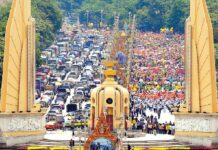 Charter’s Uncertain Fate Mirrors Junta’s Own Lack of Confidence