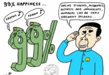 Foreign Affairs Says Cartoonist ‘Stephff’ Failed to Follow Regs