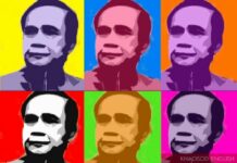 The Artistic Side of Thai Political Crisis