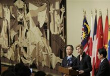 Thailand Condemns North Korean Missile Launch