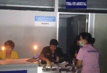 Security Lapses as Airport Reaches for Candles and Pencils Due to Power Failure