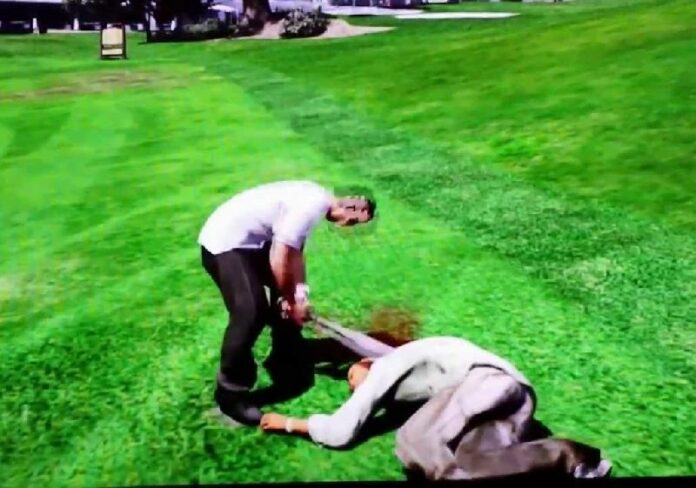 Image from ‘Grand Theft Auto V.’