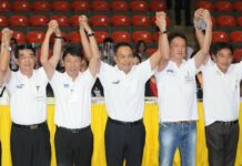 Worawi Influence Wanes as Former Police Chief Elected Football President