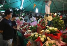 Say Goodbye to Bangkok’s Flower Market