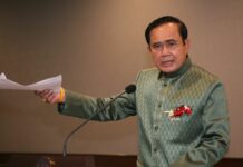 Question Quota Proposed to Ease Prayuth’s Distress