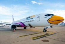Nok Air Denies Flying Unqualified Trainee Pilots