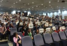 Though None May Listen, Law Experts Go Through Democratic Motions on Charter