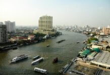 Chao Phraya Boardwalk Plan Dead in the Water: Architects