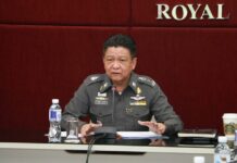 Police Spokesman Prawut to be Indicted
