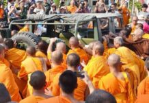 Buddhist Scholar Warns Against Establishing National Religion