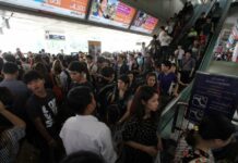 Crippled BTS Service to Limp on Till Morning