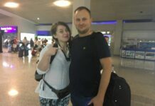 ‘Missing’ British Backpacker Flown Home