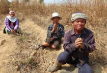 Locals Pray for Second Miracle from Wrecked Plane