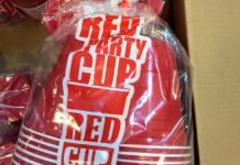 Red Cups and Hip-Hop Tonight at Badmotel
