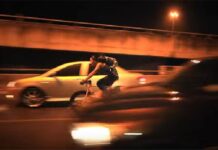 Pedal Furiously in Underground ‘Alleycat’ Race Through Bangkok’s Mean Streets