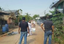 ‘Possessed by Ghosts,’ Villagers Force Neighbors to Strip