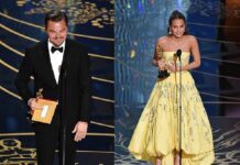 'Spotlight' Upset Win at Oscars; DiCaprio Nabs Best Actor