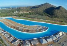 As Taps Go Dry, Hua Hin Questions Immense Artificial Lagoon