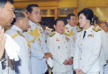 Yingluck Allies Blast Threat of Lawsuit Over 2014 Election