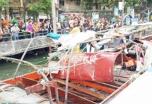 Bangkok Boat Blast Injures Over 60 Passengers (Video)