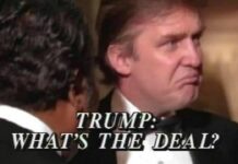 See Film Trump Fought to Suppress for Decades