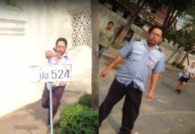 Bus Driver Goes Beast Mode on Passenger, Gets 1,000 Baht Fine (Video)