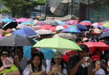 A 40-Degree Summer of Suffering Coming After Songkran