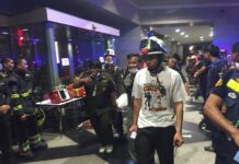 7 Killed in Explosion at SCB Park