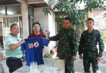 Anti-Charter Campaigner Reports ‘Polite’ Visit by Soldiers