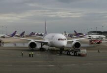Pilots Warn of Weak Taxiways at Suvarnabhumi Airport