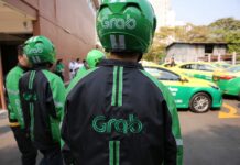 Grab Buys Uber’s Southeast Asia Ridesharing Business